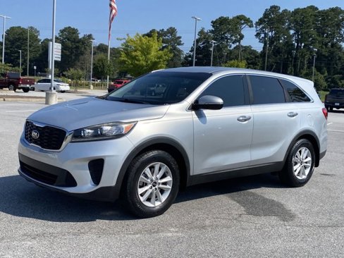 Used 2019 Kia Sorento L image 8