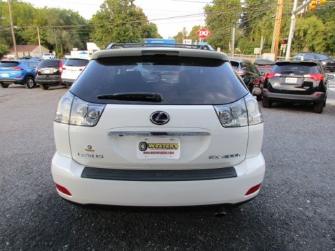 Used 2008 Lexus RX 400h AWD image 7