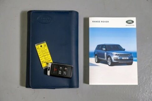 Used 2019 Land Rover Range Rover Supercharged image 59