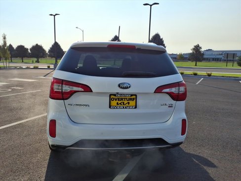 Used 2014 Kia Sorento SX w/ 3rd Row Package image 7