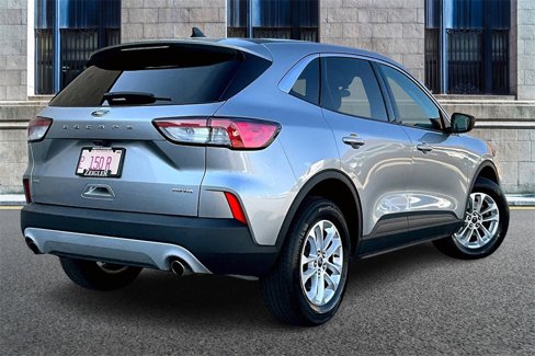 Certified 2022 Ford Escape SE image 11