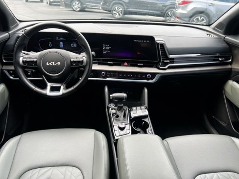 Used 2023 Kia Sportage X-Line w/ X-Line Premium Package image 7