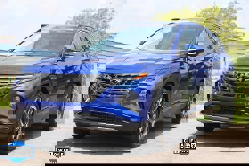 Used 2022 Hyundai Tucson Limited image 5