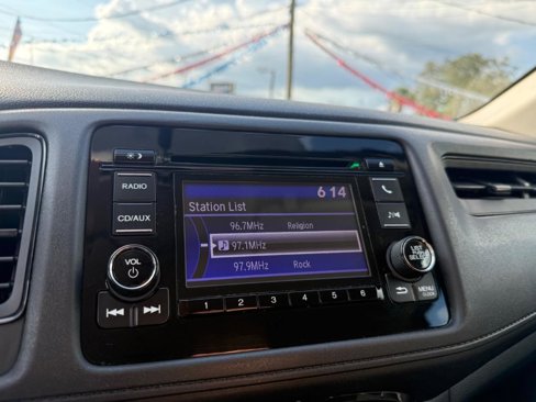 Used 2017 Honda HR-V LX image 21