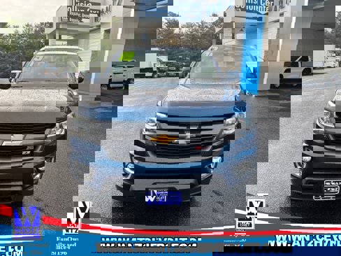 Used 2019 Chevrolet Colorado Z71 image 3