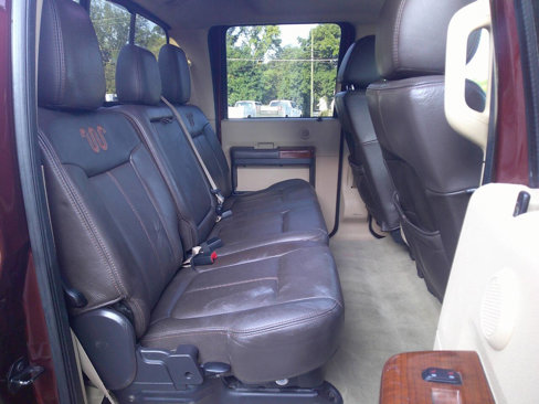Used 2016 Ford F250 King Ranch w/ FX4 Off-Road Package image 15