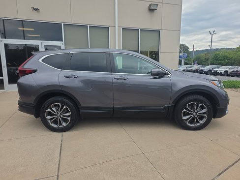 Used 2020 Honda CR-V EX-L image 4