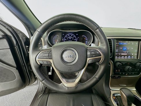 Used 2016 Jeep Grand Cherokee Limited image 11