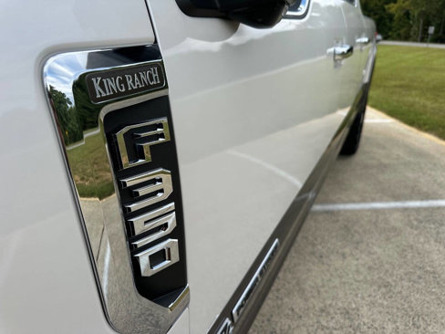Used 2017 Ford F350 King Ranch w/ King Ranch Ultimate Package image 15
