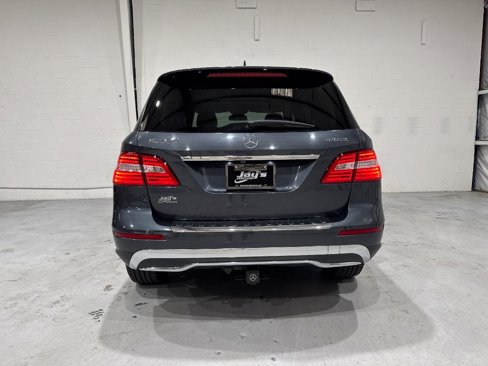 Used 2015 Mercedes-Benz ML 350 4MATIC image 21