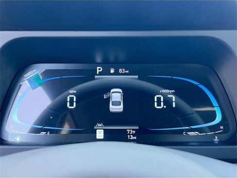 New 2025 Hyundai Elantra Sport w/ Cargo Package image 12