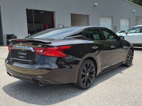Used 2016 Nissan Maxima SR image 3