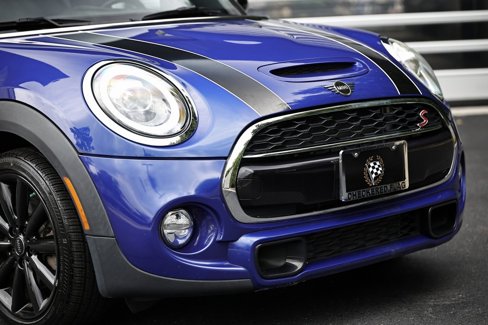 Used 2019 MINI Cooper S image 2