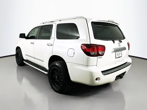 Used 2018 Toyota Sequoia Platinum image 7