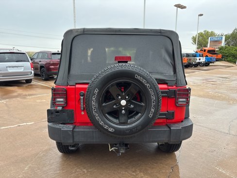 Used 2017 Jeep Wrangler Sport w/ Quick Order Package 24S image 6