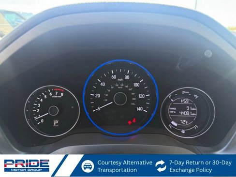 Used 2018 Honda HR-V LX image 28
