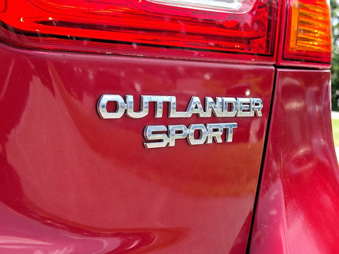 Used 2014 Mitsubishi Outlander Sport ES image 28