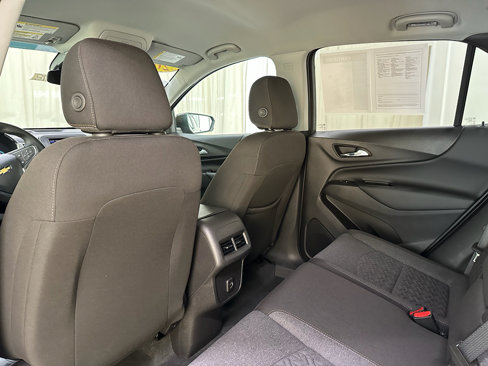Certified 2024 Chevrolet Equinox LT image 17