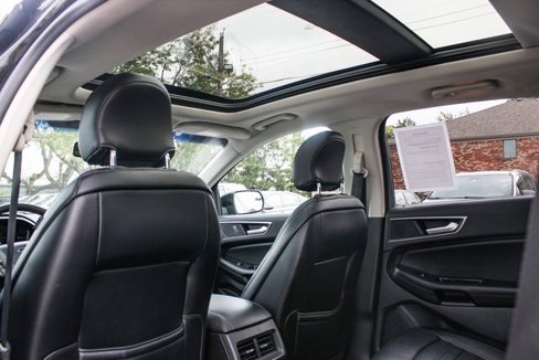 Used 2015 Ford Edge SEL w/ Equipment Group 201A image 34