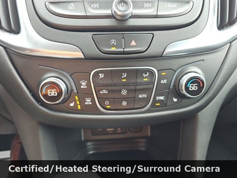 Certified 2022 Chevrolet Equinox LT image 20