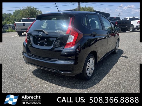Used 2020 Honda Fit LX image 5
