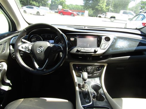 Used 2017 Buick Envision Essence image 28