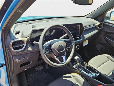 New 2025 Chevrolet TrailBlazer ACTIV w/ Convenience Package image 3