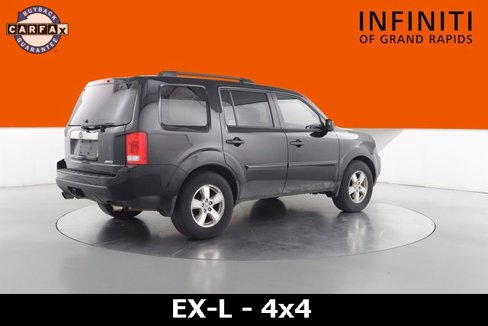 Used 2011 Honda Pilot EX-L image 3