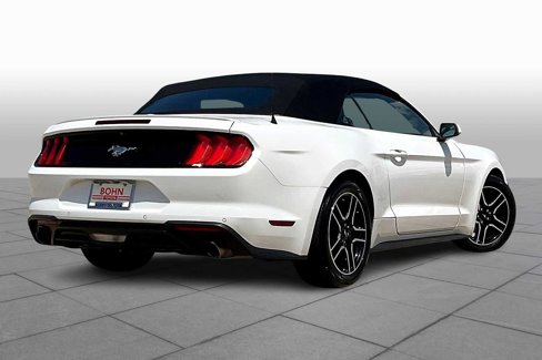Used 2019 Ford Mustang Premium image 12