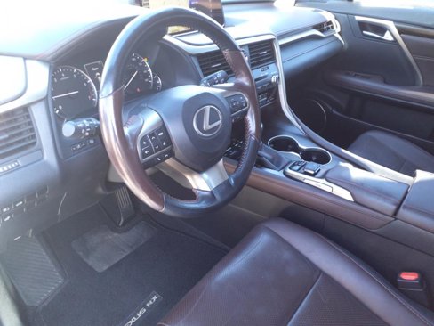 Used 2017 Lexus RX 350 Premium image 8