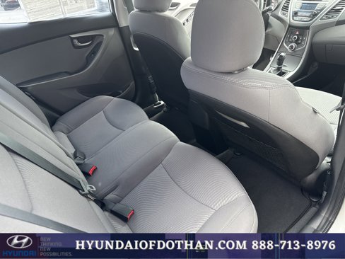 Used 2016 Hyundai Elantra SE image 14