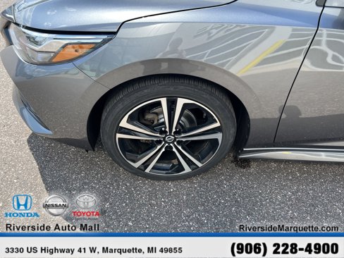 Used 2021 Nissan Sentra SR image 11