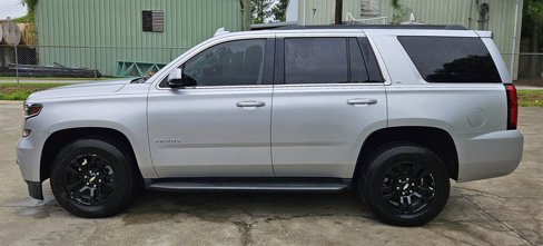 Used 2017 Chevrolet Tahoe LT image 2