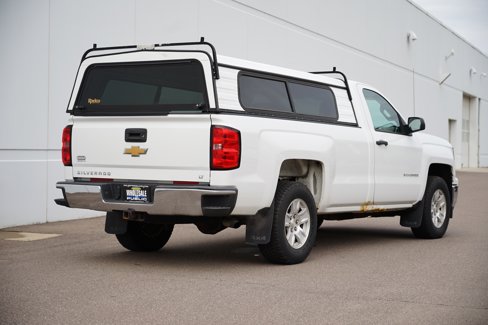 Used 2014 Chevrolet Silverado 1500 LT w/ Trailering Package image 3