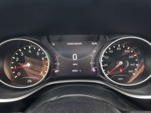 Used 2021 Jeep Compass Limited w/ Sun and Sound Group image 17