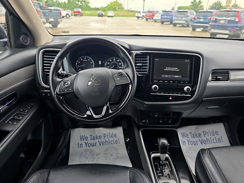 Used 2020 Mitsubishi Outlander SEL image 14