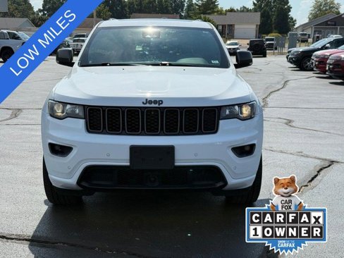 Used 2021 Jeep Grand Cherokee Limited w/ Quick Order Package 28K 80th image 9