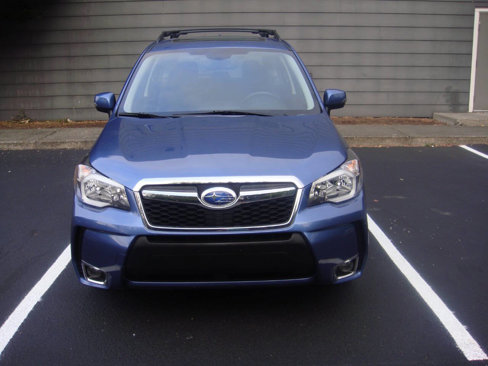 Used 2016 Subaru Forester 2.0XT Touring w/ Eyesight & Navigation System image 3