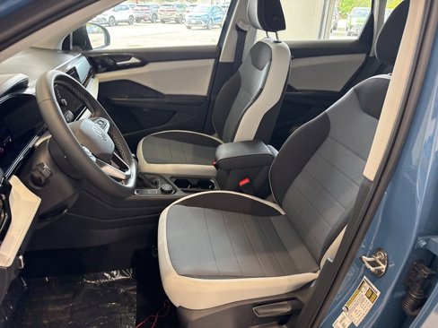 New 2025 Volkswagen Taos S image 11