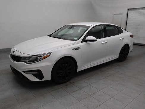 Used 2019 Kia Optima EX image 2