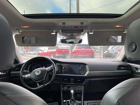 Used 2019 Volkswagen Jetta SEL image 21