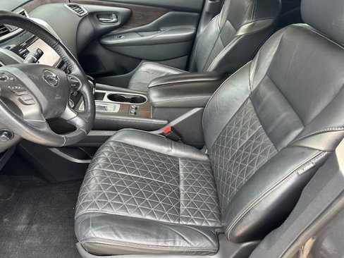 Used 2019 Nissan Murano Platinum w/ Cargo Package image 15