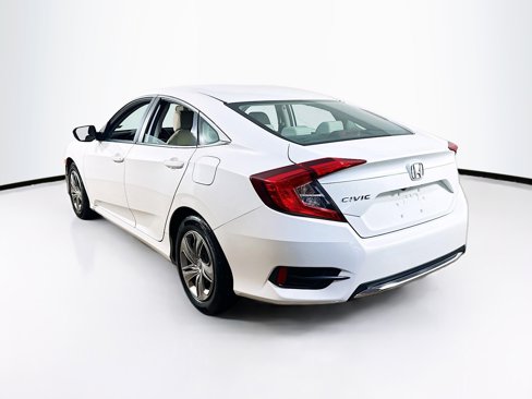 Used 2020 Honda Civic LX image 6