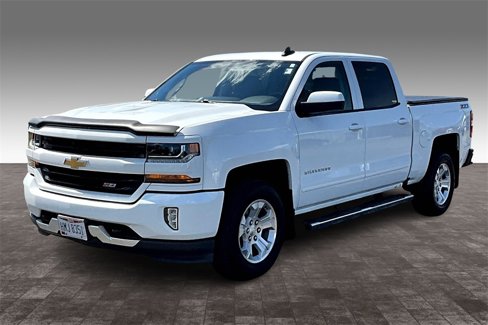 Used 2016 Chevrolet Silverado 1500 LT image 24