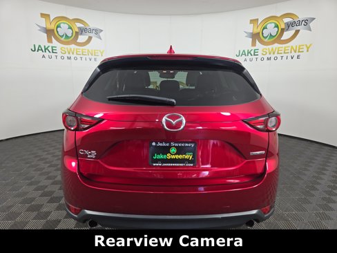 Used 2020 MAZDA CX-5 Grand Touring Reserve image 7