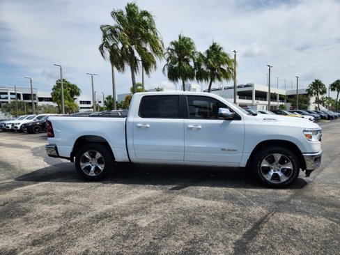 Used 2024 RAM 1500 Laramie image 6