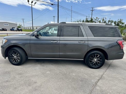 Used 2019 Ford Expedition Max Limited image 2