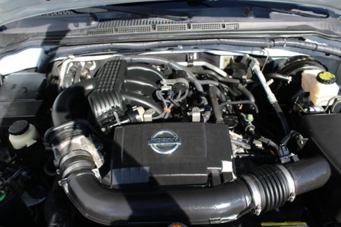 Used 2014 Nissan Xterra X image 32