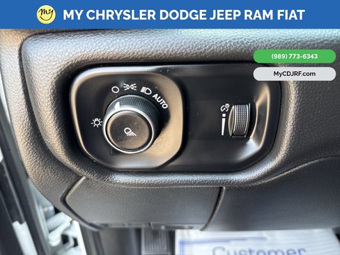Used 2021 RAM 2500 Tradesman image 14