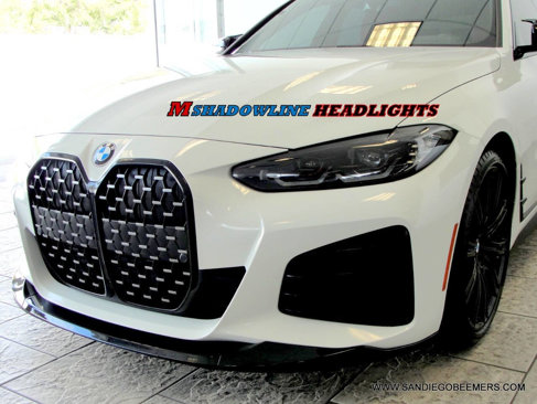 Used 2022 BMW 430i Gran Coupe w/ M Sport Package image 6